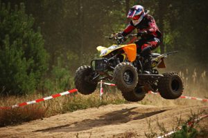 Pros & Cons of ATV Coil over & Air shocks